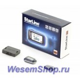 Автосигнализация с обратной связью StarLine V62 Moto 